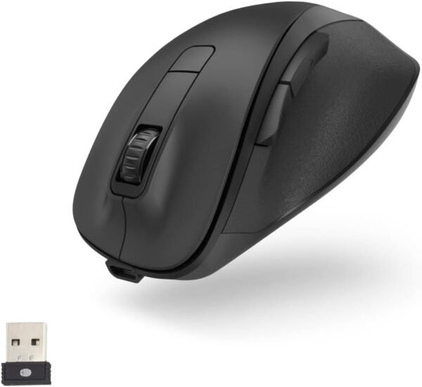 Hama, Ratón óptico inalámbrico