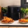 Freidora Dietética: La Solución Saludable para Cocinar con Menos Aceite
