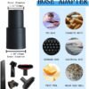 PIQIUQIU 6 unidades de accesorios para aspiradora