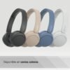 Sony WH-CH520 Auriculares Inalámbricos Bluetooth