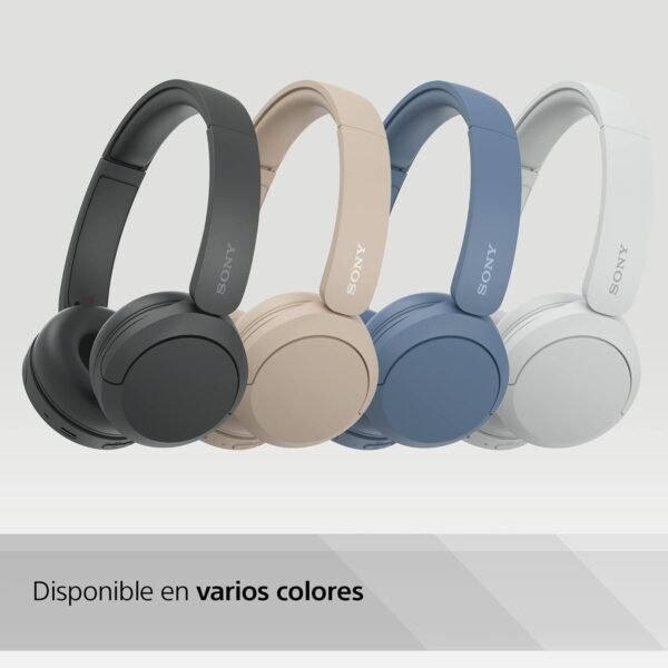 Sony WH-CH520 Auriculares Inalámbricos Bluetooth