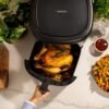 Freidora Dietética: La Solución Saludable para Cocinar con Menos Aceite