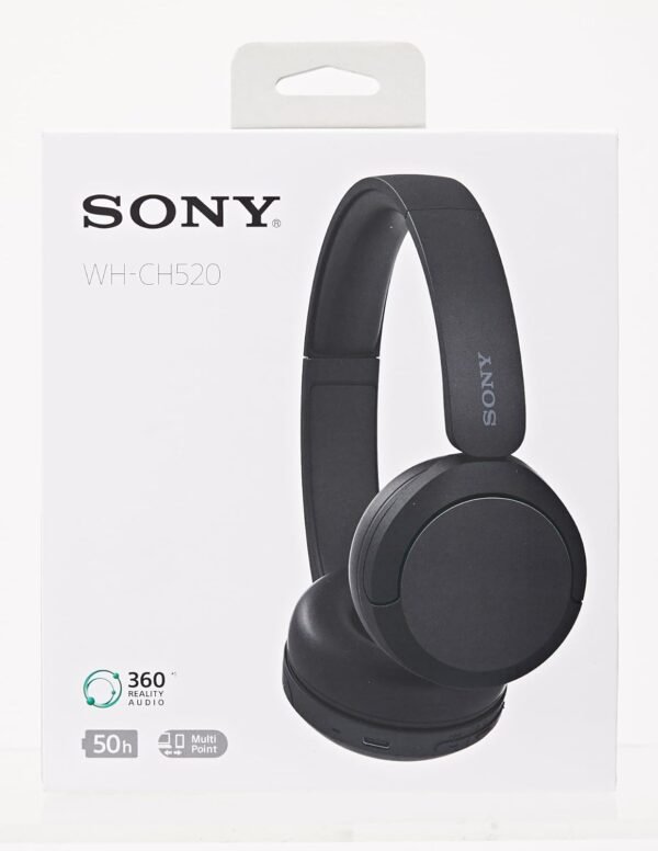 Sony WH-CH520 Auriculares Inalámbricos Bluetooth