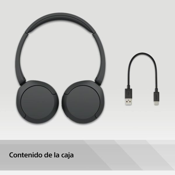 Sony WH-CH520 Auriculares Inalámbricos Bluetooth