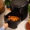 Freidora Dietética: La Solución Saludable para Cocinar con Menos Aceite