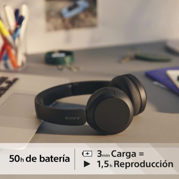 Sony WH-CH520 Auriculares Inalámbricos Bluetooth