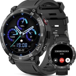 AVUMDA Reloj Inteligente Hombre 1.52"