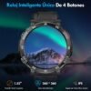 AVUMDA Reloj Inteligente Hombre 1.52"