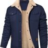 Chaqueta de lana térmica: La elección perfecta para el invierno
