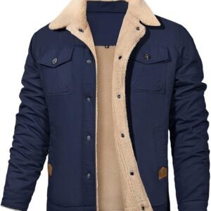 Chaqueta de lana térmica: La elección perfecta para el invierno
