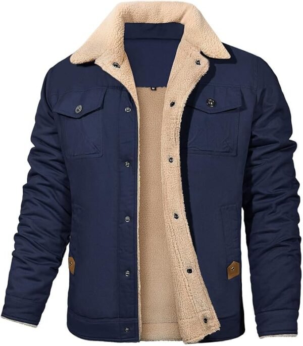Chaqueta de lana térmica: La elección perfecta para el invierno