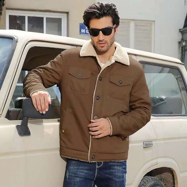 Chaqueta de lana térmica: La elección perfecta para el invierno