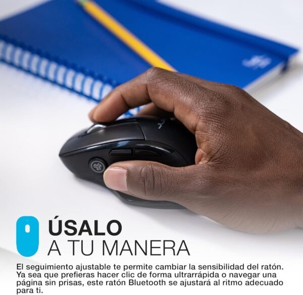 JLab, Ratón Inalámbrico Jbuds