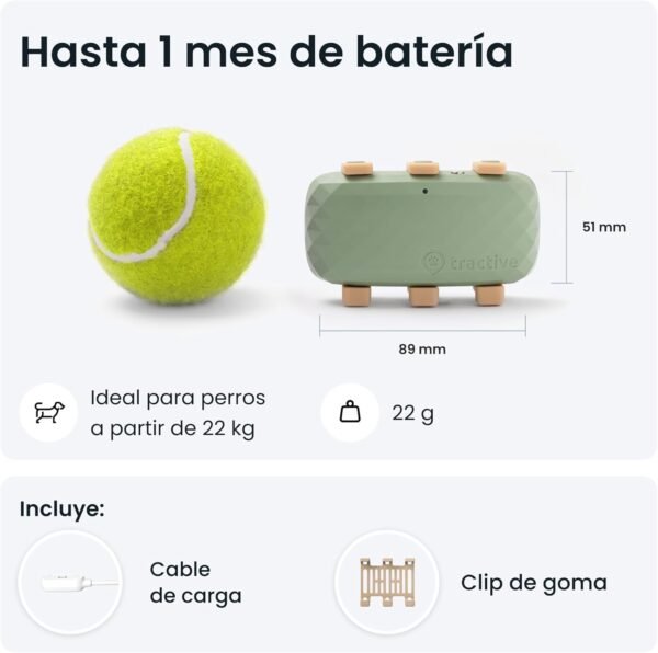 Tractive GPS perros XL