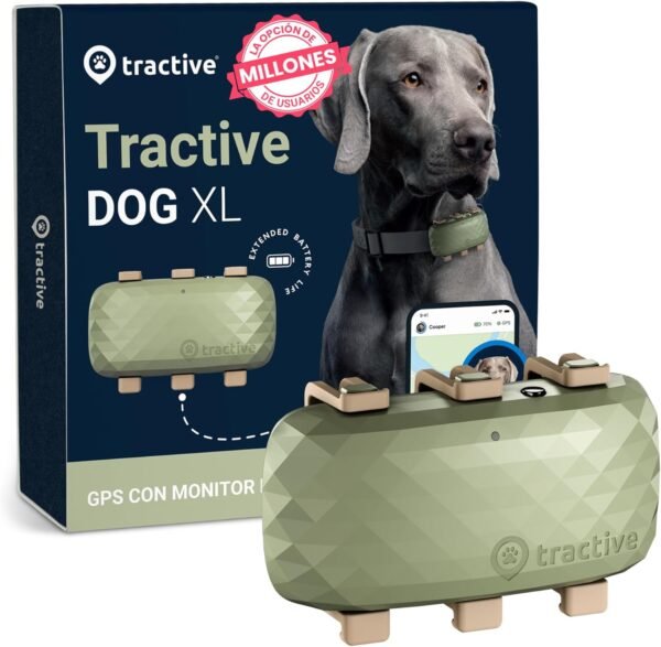 Tractive GPS perros XL