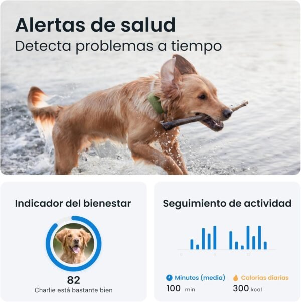 Tractive GPS perros XL
